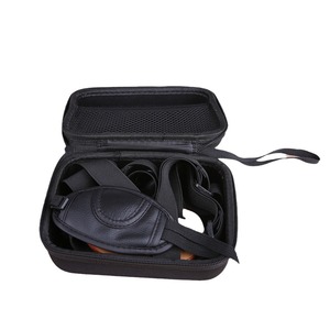 SUNCORE Black Hardcase Storage Box 13x17x7cm Zipper Closure Durable EVA Telescope Accessory Case - Product Image 5