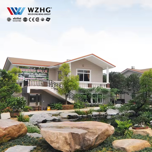 Light Steel Luxury <b>Villa</b> - Product Image 1