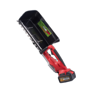 Nouvelle petite Machine de cueillette de récolte de thé à vitesse réglable électrique Rechargeable sans brosse Machine d'élagage d'arbre à thé <span class=keywords><strong>taille</strong></span>-haie - Product Image 1