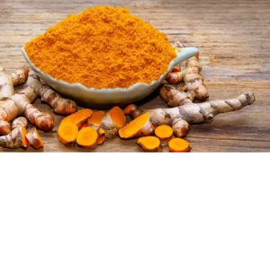 Poudre de curcuma pure, épice naturelle riche pour la cuisine, la production alimentaire et les besoins en gros - Product Image 1