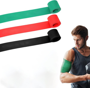 Latex cơ bắp xỉa ban nhạc cho đau cơ bắp cải thiện hiệu suất và ngăn ngừa chấn thương tuyệt vời cho tập thể dục tập thể dục - Product Image 6