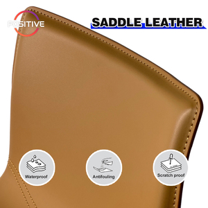 Tabouret <span class=keywords><strong>de</strong></span> <span class=keywords><strong>bar</strong></span> <span class=keywords><strong>scandinave</strong></span> <span class=keywords><strong>de</strong></span> luxe léger, <span class=keywords><strong>chaise</strong></span> <span class=keywords><strong>de</strong></span> <span class=keywords><strong>bar</strong></span> haute moderne et simple, pivotante, en acier au carbone, pour hôtel et salle à manger - Product Image 2
