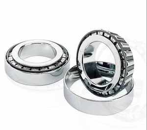Mejor precio para rodamientos de rodillos cónicos de alta velocidad de bajo ruido y rodamientos de rodillos cónicos de doble fila 30318 30319 30320 32204 32205 - Product Image 3