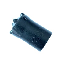 Broca de botón de carburo de alta calidad Boart Longyear de 36 mm, broca para roca, broca cónica de 7, 11 y 12 grados
