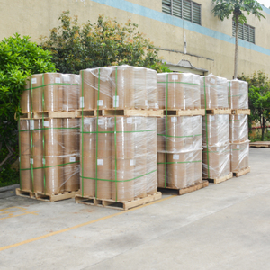 0.6mm cấp thực phẩm vật nuôi tấm phim tùy chỉnh cứng rõ ràng PVC cuộn cho thermoforming cứng nhắc độ cứng bóng bề mặt đồng bằng 50cm 30cm - Product Image 6