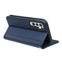 Casing Ponsel Kulit PU Magnetik untuk Samsung S23 S22 S21 S20 Ultra S23 Plus S23 22 S20 FE S23 22 dengan Dompet Lipat dan Penyangga