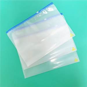 Sacs à documents antistatiques en graphène ESD en matériau PP, pochettes pour documents antistatiques pour salles blanches de classe 100 (A4/A5) - Product Image 1