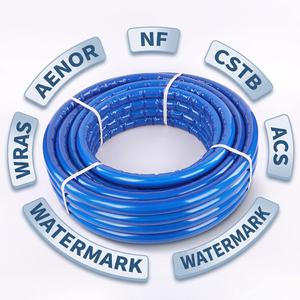 Tuyau composite <span class=keywords><strong>multicouche</strong></span> certifié PEX-AL-PEX haute pression pour système d'eau et de gaz - Product Image 1