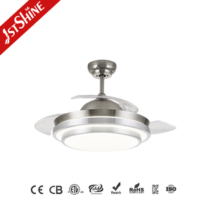 <span class=keywords><strong>Ventilateur</strong></span> <span class=keywords><strong>de</strong></span> <span class=keywords><strong>plafond</strong></span> LED 1stshine 42 pouces avec <span class=keywords><strong>abat</strong></span>-<span class=keywords><strong>jour</strong></span> en acrylique, télécommande, pales rétractables pliables, <span class=keywords><strong>ventilateur</strong></span> <span class=keywords><strong>de</strong></span> <span class=keywords><strong>plafond</strong></span> LED avec lumière - Product Image 2