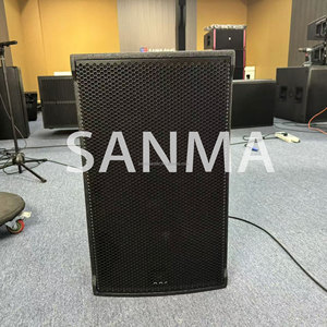 ลำโพงเวทีแบบพกพา NX 45-A แอคทีฟ ซิงเกิล 15 นิ้ว แบบสองทาง แม่เหล็กนีโอไดเมียม 8 โอห์ม 700 วัตต์ RMS กันน้ำ - Product Image 2