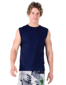 Débardeur pour hommes OEM 190gsm 100% coton sans manches coupe élasthanne déchirant autour du <span class=keywords><strong>bras</strong></span> trou muscle T Shirt - Product Image 6