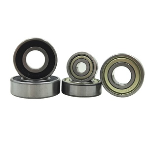 Roulement à billes à gorge profonde en acier chromé 6204 6204 6206 <span class=keywords><strong>ZZ</strong></span> 2RS à faible bruit et longue durée de vie pour moteurs de machines - Product Image 2