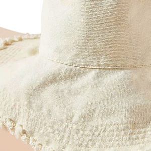Casquettes de pêcheur ajustables avec sangle de menton confortable, couronne ventilée, protection solaire estivale pour la plage et le jardin, avec motif de dessin animé mignon - Product Image 2