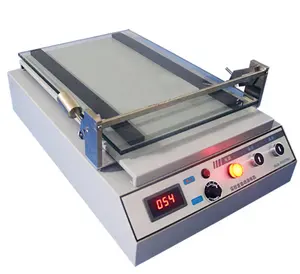 Wire rod coater/wire bar coat applicator/Small lab coating machine