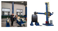 Bonne vente J & Y Tank Machine à souder utilisée Manipulateur de soudage Positionneurs de soudage robotisés