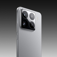 Smartphone Original Xiaomi 15 Pro 5G con Lente Leica-Summilux/Pantalla de 6.73 Pulgadas 8K Snapdragon 8 HyperOS 2/Batería de 6100mAh y Cargador de 90W