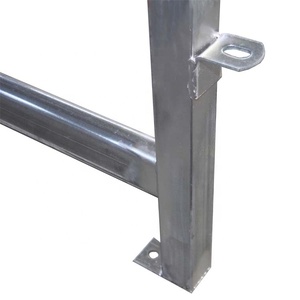 5 Bars 2.1M X 2.3M Vee Paard Corral Yard Hek Panelen Gate - Product Image 6