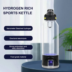 2025 חם מכירה חם לחות בריא מים 1600pb מימן מים גנרטור בקבוק מים זורמים 1000 מ "ל עבור נסיעות ספורט הביתה - Product Image 2