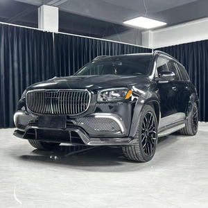 Kit de carrosserie de mise à niveau d'usine pour Gls (X167 mise à niveau vers <span class=keywords><strong>Maybach</strong></span> (modèle pare-chocs calandre jupes latérales) - Product Image 3