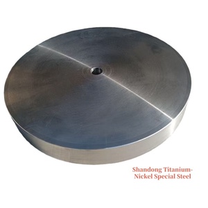 Anneau forgé INCOLOY 800 / Anneau forgé en alliage 800 UNS N08800 Anneau en alliage nickel-fer-chrome - Product Image 5
