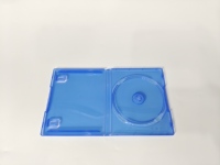 Boîte de rangement et de présentation pour carte de jeu PS4 PS5, boîte de protection en plastique PP pour Playstation 4 et 5