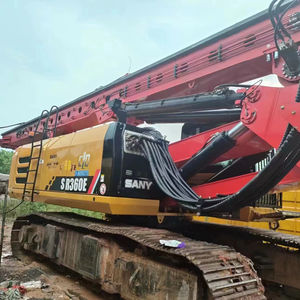 Lage Prijs Gebruikt Sy Roterende Boorinstallatie Sr360e Sr235 <span class=keywords><strong>Sr220c</strong></span> Sr150c Originele Kerncomponenten Motor China Gemaakt In Goede Staat - Product Image 1