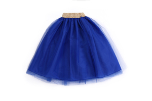 Actory Price-faldas tutú coloridas <span class=keywords><strong>para</strong></span> niñas, tutú de <span class=keywords><strong>tul</strong></span> <span class=keywords><strong>para</strong></span> actuaciones de ballet, 8 años - Product Image 6