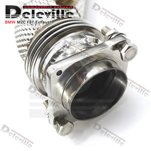 <span class=keywords><strong>Precio</strong></span> de fábrica, disponible F87 Downpipe para <span class=keywords><strong>BMW</strong></span> M2C/M2 <span class=keywords><strong>Competition</strong></span> F87 Heatshield Downpipe, cabezal de escape - Product Image 4