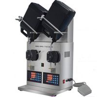 Machine de remplissage de vernis à ongles vernis à ongles gel dissolvant de vernis à ongles remplisseur d'huile ligne de production automatique de remplissage de flacons de vernis à ongles