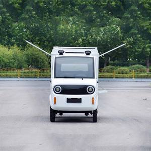 Camioneta de Comida Mini Box de 1500W Más Vendida, Vehículo Comercial Pequeño <span class=keywords><strong>y</strong></span> Económico de Nueva Energía, <span class=keywords><strong>Auto</strong></span> Eléctrico para Adultos - Product Image 6