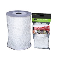 Filet en Nylon à mailles souples, rouleau de 6 carrés, 5 pieds x 350 pieds, pour plantes sous serre