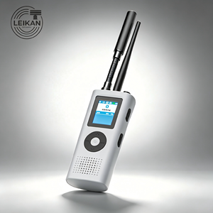 Détecteur passif <span class=keywords><strong>de</strong></span> drones 600 MHz~6 GHz Plug & Play avec écran LCD 2 pouces, vidéo numérique/analogue double, portée 1-1,5 km, protection <span class=keywords><strong>de</strong></span> terminal <span class=keywords><strong>de</strong></span> <span class=keywords><strong>sécurité</strong></span> - Product Image 2