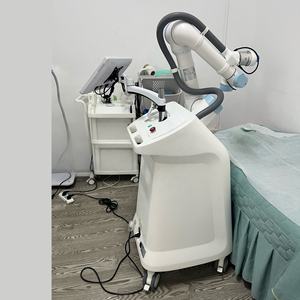 <span class=keywords><strong>Robot</strong></span> de Masaje Inteligente de Grado Comercial con 4 Cabezales Especializados y Brazo Flexible para Spas, Centros de Bienestar y Relajación Corporal Completa - Product Image 4