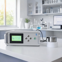AODA - Lecteur rapide professionnel de l'activité de l'eau, haute précision, plage complète 0-1.000 AW, avec garantie d'un an