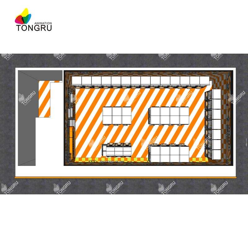 shop design 2D&3D
