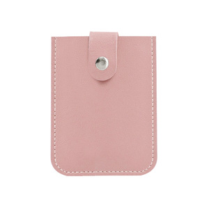 Hot Selling <strong>Personalised</strong> Custom Label PU Leather Business Credit Card Holder <strong>Wallet</strong> for <strong>Men</strong> - Product Image 6