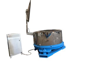 Centrífuga Eléctrica Industrial para <span class=keywords><strong>Ropa</strong></span> Textil con Control <span class=keywords><strong>de</strong></span> Frecuencia, Hidroextractor Nuevo para Lavado y Deshidratación <span class=keywords><strong>de</strong></span> Lana en Oferta - Product Image 3