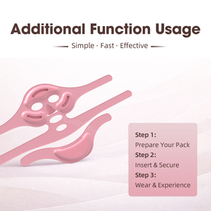 En gros Bandeau liftant amincissant en silicone souple en forme de V pour le menton et les joues, anti-rides - Product Image 5