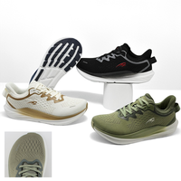 VEILISR Chaussures de course à pieds larges unisexes Chaussures de sport décontractées avec bout large pour hommes
