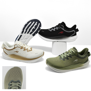 VEILISR Scarpe Unisex con Punta Larga, Scarpe da Corsa su Strada Ammortizzate e di Supporto per <span class=keywords><strong>Uomo</strong></span>, Sneakers Sportive Casual con Suola Larga - Product Image 4