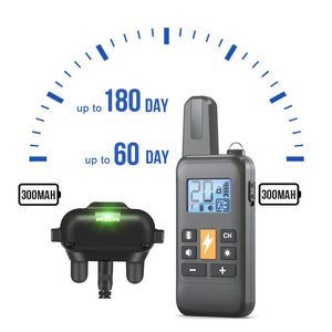 Collare Elettrico per Cani Ricaricabile Impermeabile IP67 con Telecomando 800M 4 Modalità di Addestramento per Tutte le Razze - Product Image 3