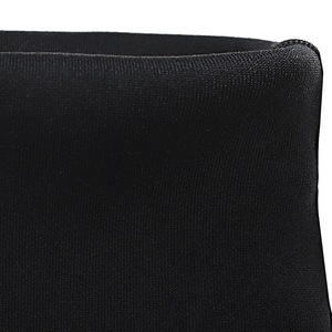 319-A12 BIGTREEB Banquete de estilo europeo y americano Reparación de pies de mujer botas cortas de invierno con punta de metal de gamuza - Product Image 6