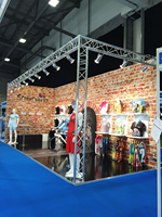 Precio de fábrica DJ Stage Lighting Truss Display 290*290 Aleación de aluminio Light Truss Stand Totems Truss para iluminación de escenario