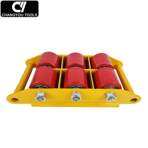 CRA-8 грузовая тележка с поворотным столом - Product Image 5