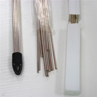 Fil de soudage en alliage cuivre-phosphore AWS 5.8 BCuP-5 15% argent