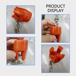 เครื่องฉีดซิลิโคนจับยึดแบบยืดหยุ่นแขนหุ่นยนต์ - Product Image 5