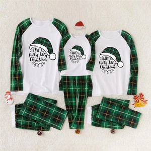 Pjs di cotone striato sensazione di famiglia - Product Image 2