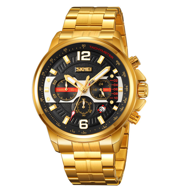 สีทอง/สีดำ