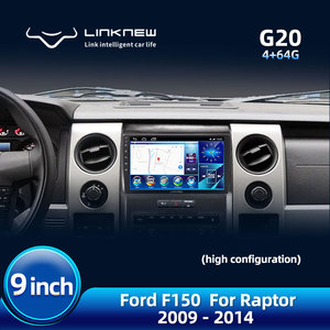 Android 10 8 lõi Xe Video DVD Player 4 + 64 gam phổ đài phá<span class=keywords><strong>t</strong></span> thanh xe cho FORD F150 cho Raptor 2009 - 2014 - Product Image 2