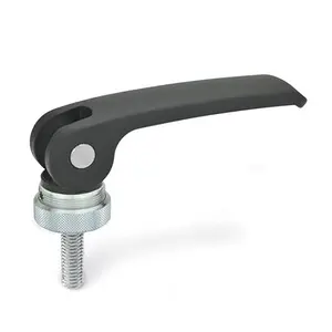 Screw Gripper Release Adjustable Quick Lock Cam Clamp Lever
